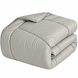 Фото №1 из 10 товара Серое всесезонное антиаллергенное одеяло Ideia Nordic Comfort