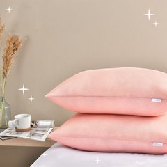 Фото Набор из двух дышащих подушек Sei Design Air Therapy Розовый