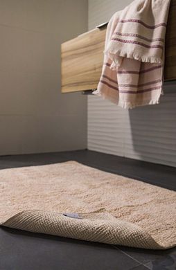 Фото Набор ковриков в ванную Irya Togo Somon Лососевый