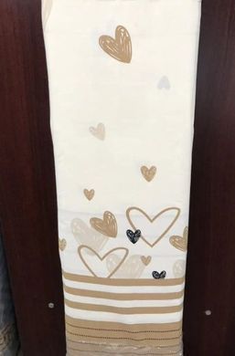 Фото Постільна білизна Ранфорс 100% Бавовна Marcel Mlky Hearts 20-236