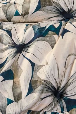 Фото Комплект постельного белья Issimo Digital Satin Majorelle