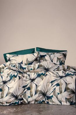 Фото Комплект постельного белья Issimo Digital Satin Majorelle