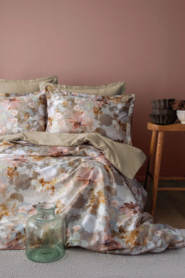 Фото Комплект постельного белья Issimo Digital Satin Swan