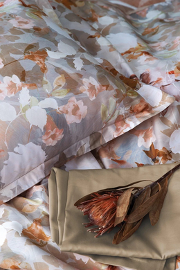 Фото Комплект постельного белья Issimo Digital Satin Swan