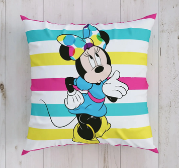Фото Декоративная подушка Тас Minnie Colour