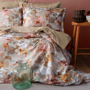 Фото Комплект постельного белья Issimo Digital Satin Swan