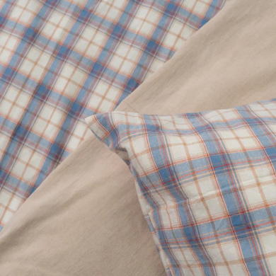 Фото Постельное белье из вареного хлопка Viluta Wash Warm Cotton №06