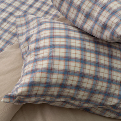 Фото Постельное белье из вареного хлопка Viluta Wash Warm Cotton №06
