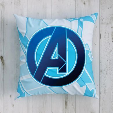 Фото Декоративная подушка Тас Avengers40х40