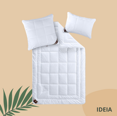 Фото Всесезонное одеяло Ideia Air Dream Premium Белое
