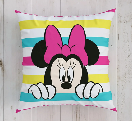 Фото Декоративная подушка Тас Minnie Colour