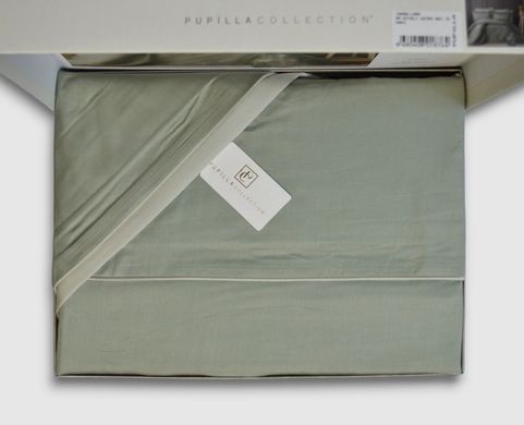 Фото Комплект постельного белья Pupilla Exclusive Satin Lara Haki