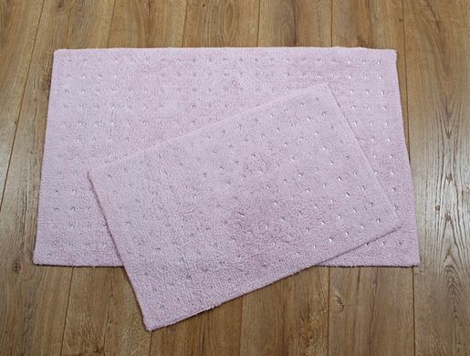 Фото Набір килимків у ванну Irya Esta pembe рожевий