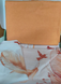 Фото №2 из 2 товара Комплект постельного белья ТМ Tag Ранфорс 100% Хлопок Нежное Оранжевое Перышко R-T9234