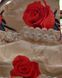 Фото №2 из 3 товара Постельное белье Поликоттон Red Rose Pearl Red Roses BR-7036