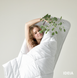 Фото №7 из 9 товара Всесезонное одеяло Ideia Air Dream Premium Белое