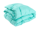Фото №1 из 10 товара Теплое зимнее силиконовое одеяло Руно Mint Мятное