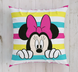 Фото №2 из 2 товара Декоративная подушка Тас Minnie Colour
