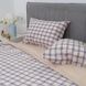 Фото №7 из 9 товара Постельное белье из вареного хлопка Viluta Wash Warm Cotton №06