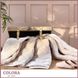 Фото №6 из 9 товара Антиаллергенное одеяло Othello Colora Белое - Серое