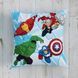 Фото №1 из 2 товара Декоративная подушка Тас Avengers40х40