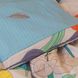 Фото №8 из 9 товара Комплект постельного белья Viluta 100% Хлопок Сатин Твил № 527 Голубой