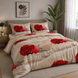 Фото №1 из 3 товара Постельное белье Поликоттон Red Rose Pearl Red Roses BR-7036