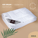 Фото №5 из 9 товара Всесезонное одеяло Ideia Air Dream Premium Белое