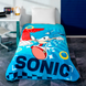 Плед-покрывало TAC Disney Sonic 160&times;220