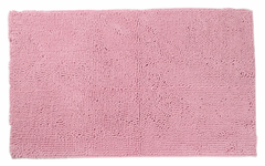Фото Коврик в ванную Irya Clean pembe розовый