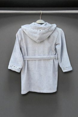 Фото Халат підлітковий махровий 100% бавовна Pupilla Jimmy 8162M6