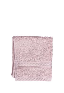 Фото Махровое полотенце Miranda Soft Arya 100% Хлопок Розовая Пудра