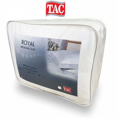 Фото Антиаллергенное микрогелевое одеяло TAC Royal