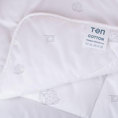 Фото Теплое антиаллергенное одеяло Природа Cotton Membrana Print