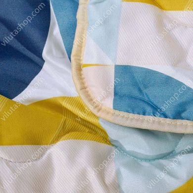 Фото Зимнее одеяло стеганное Стандарт Viluta В Полиестере (сток)