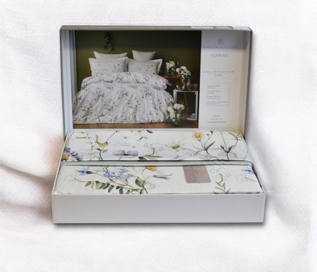 Фото Комплект постільної білизни Pupilla Exclusive Satin Digital Florida 40760