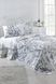 Фото №2 из 2 товара Покрывало стеганное с наволочкой Eponj Home B&W Mare Белое