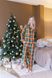 Фото №2 из 8 товара Женский домашний костюм-пижама 100% Хлопок Брюки + Рубашка Оранжево-зеленая