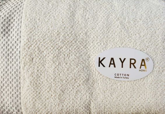 Фото Набор полотенец Kayra Premium Rapati Хлопок 6 шт