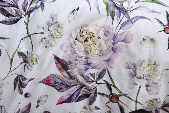 Фото Комплект постельного белья TAG Сатин Premium Fairy Flowers
