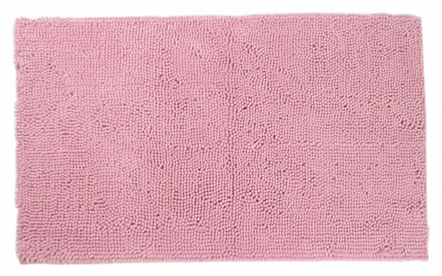 Фото Коврик в ванную Irya Clean pembe розовый