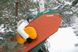 Фото №19 из 22 товара Коврик самонадувающийся Tramp Ultralight TPU оранж 180х50х2,5см