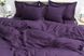 Фото №5 из 6 товара Комплект постельного белья ТМ Tag Multistripe 100% Хлопок Violet MST-10
