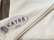 Фото №4 з 5 товару Набір рушників Kayra Premium Rapati Бавовна 6 шт