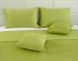 Фото №3 из 4 товара Декоративная подушка Руно Velour Green banana
