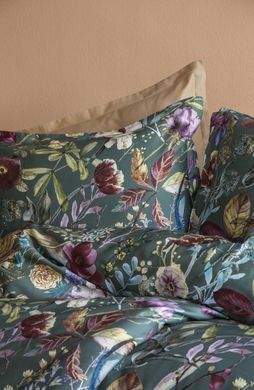 Фото Комплект постільної білизни Issimo Digital Satin Nimpha 41559