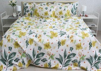 Фото Постельное белье Tag Ранфорс Гофре 100% Хлопок Spring