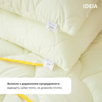 Фото Зимнее антиаллергенное одеяло Ideia Popcorn