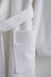 Фото №3 з 4 товару Жіночий махровий халат 100% Бавовна Penelope  Leya Beyaz Білий