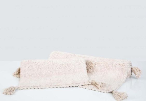 Фото Набор ковриков в ванную Irya Benny Pembe Розовый